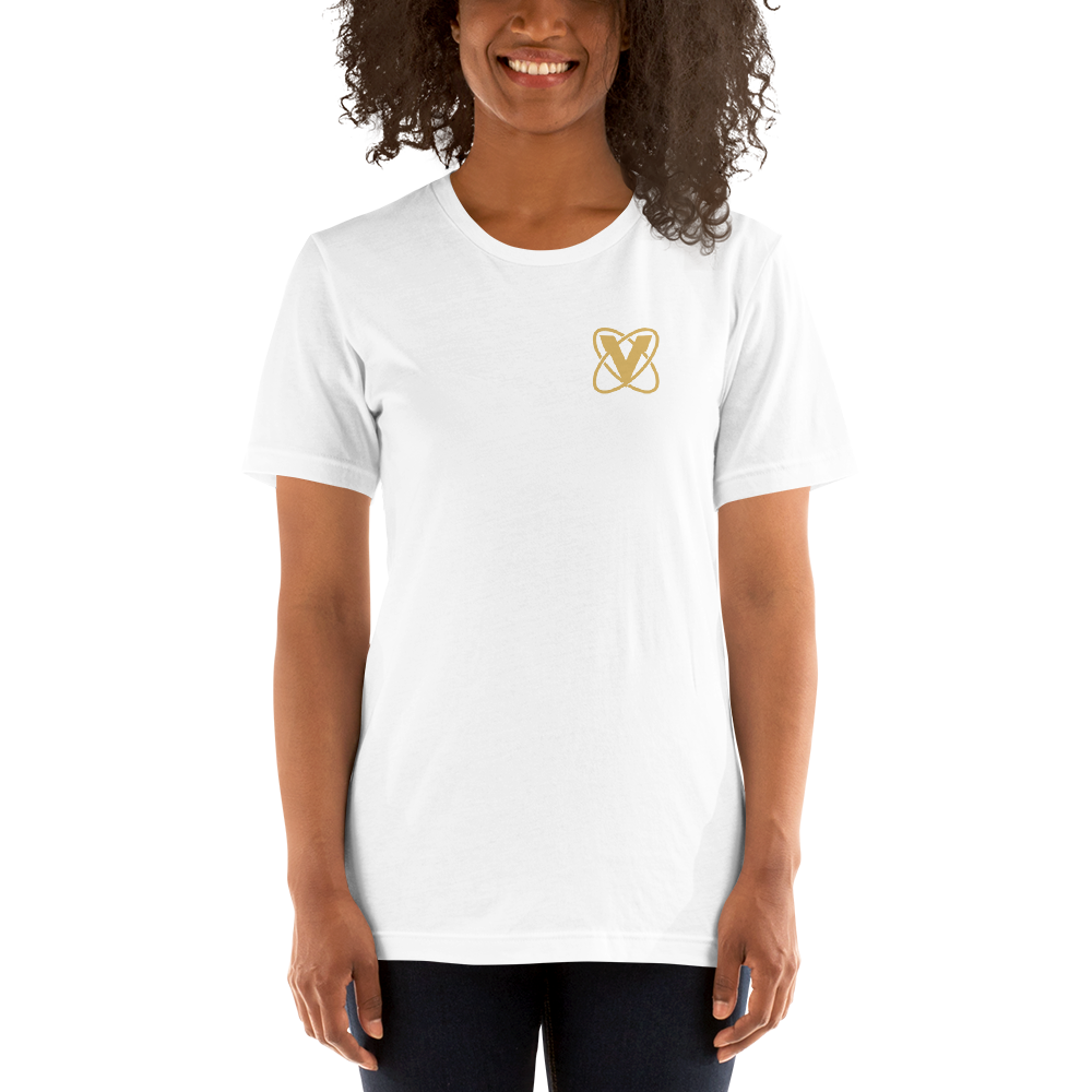 Valence White Tee